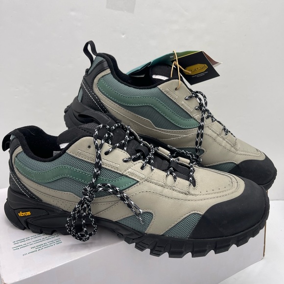 Vibram Men's Athletic Speed Vibram
Otw Suede London Fog
VN000CSCZUJ Sneakers - Picture 9 of 16